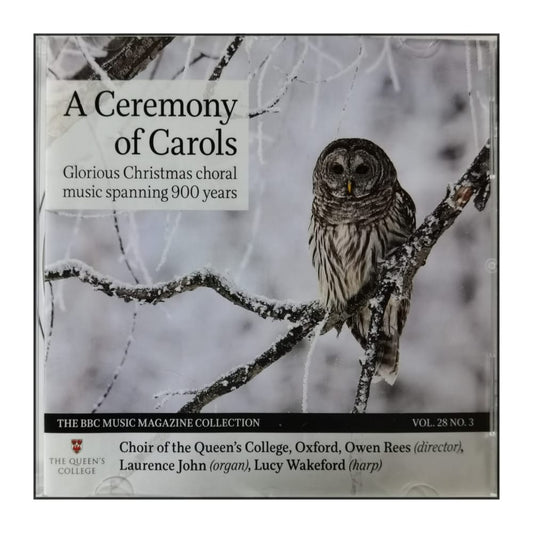 Bbc Music Magazine V28 Nr 3: A Ceremony Of Carols