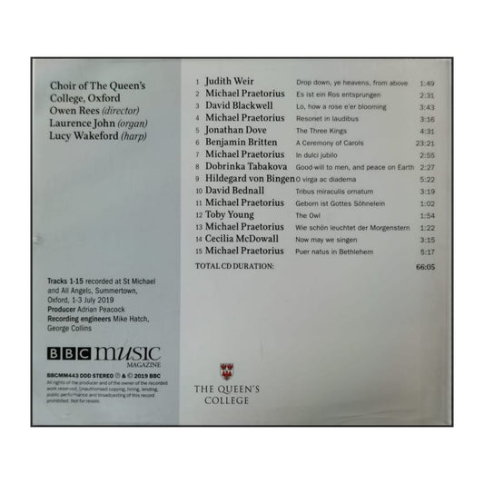 Bbc Music Magazine V28 Nr 3: A Ceremony Of Carols