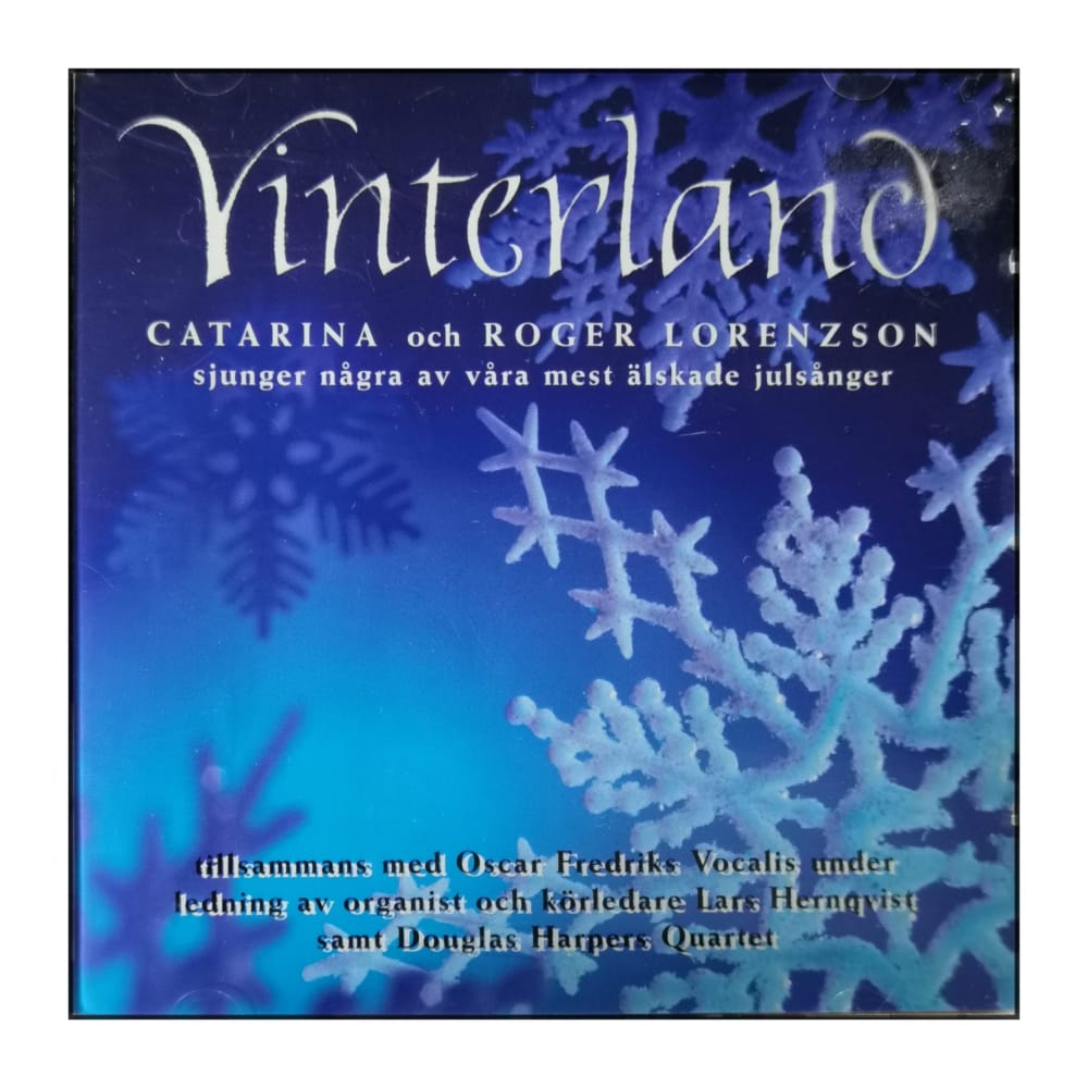 Catarina & Roger Lorenzson: Vinterland