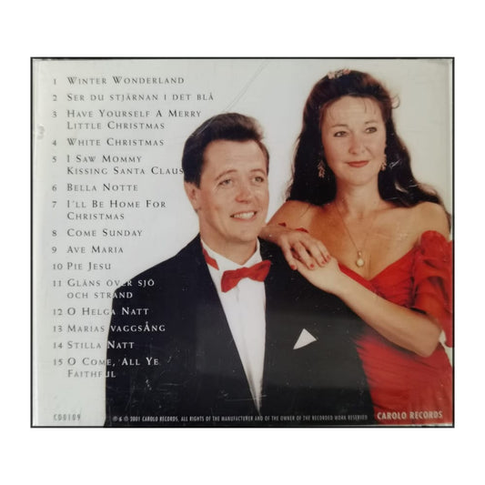 Catarina & Roger Lorenzson: Vinterland