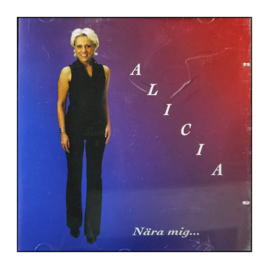 Alicia: Nära Mig