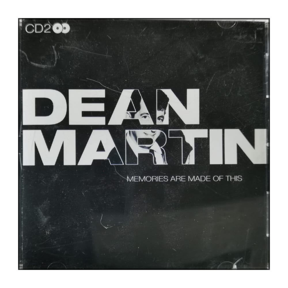 Dean Martin: Memories Are Made Of This Disc-2