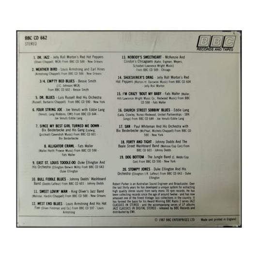 The Best Of Jazz Classics In Digital Stereo