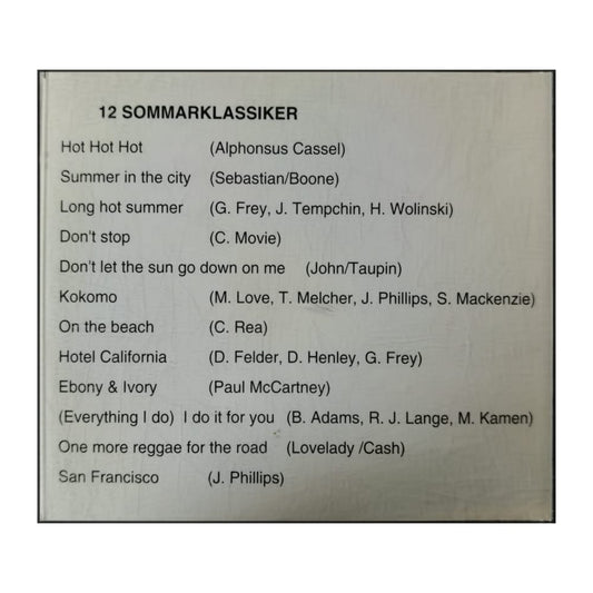 Handic Record Cover Collection: Sommarklassiker