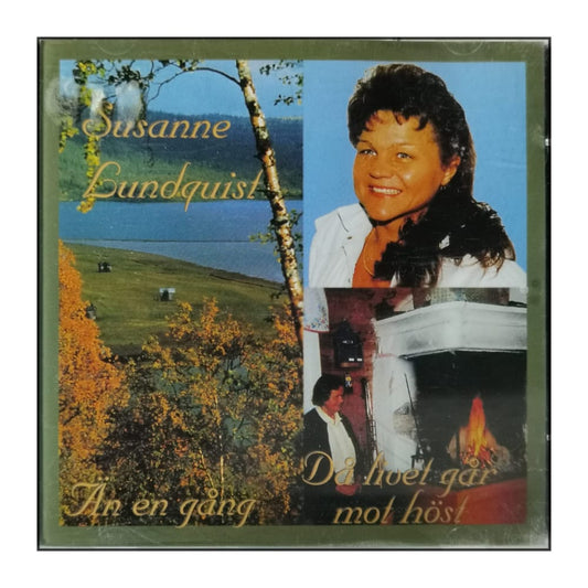 Susanne Lundquist: An En Gång – Då Hvet Går Mot Höst