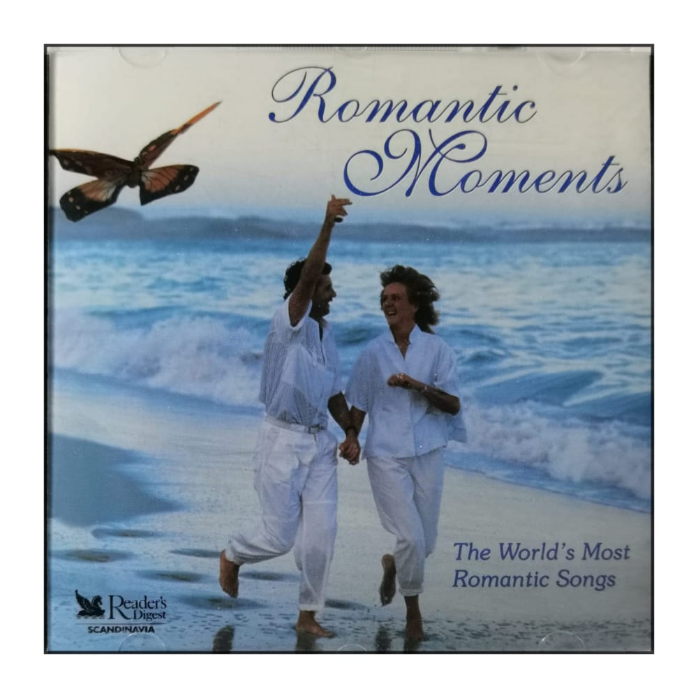 Reader'S Digest: Romantic Moments: The World'S Most Romantic Songs