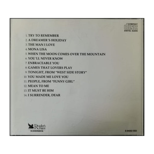 Reader'S Digest: Romantic Moments: The World'S Most Romantic Songs