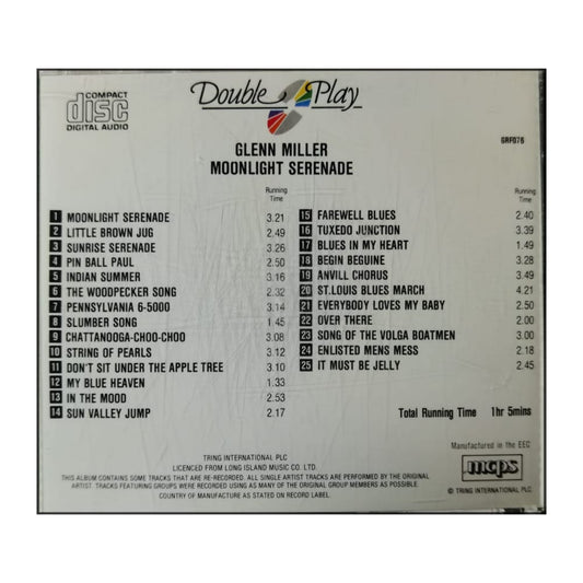 Glenn Miller: Moonlight Serenade