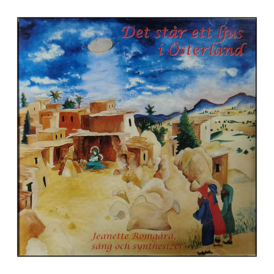 Jeanette Romgård: Det Står Ett Ljus I Österland