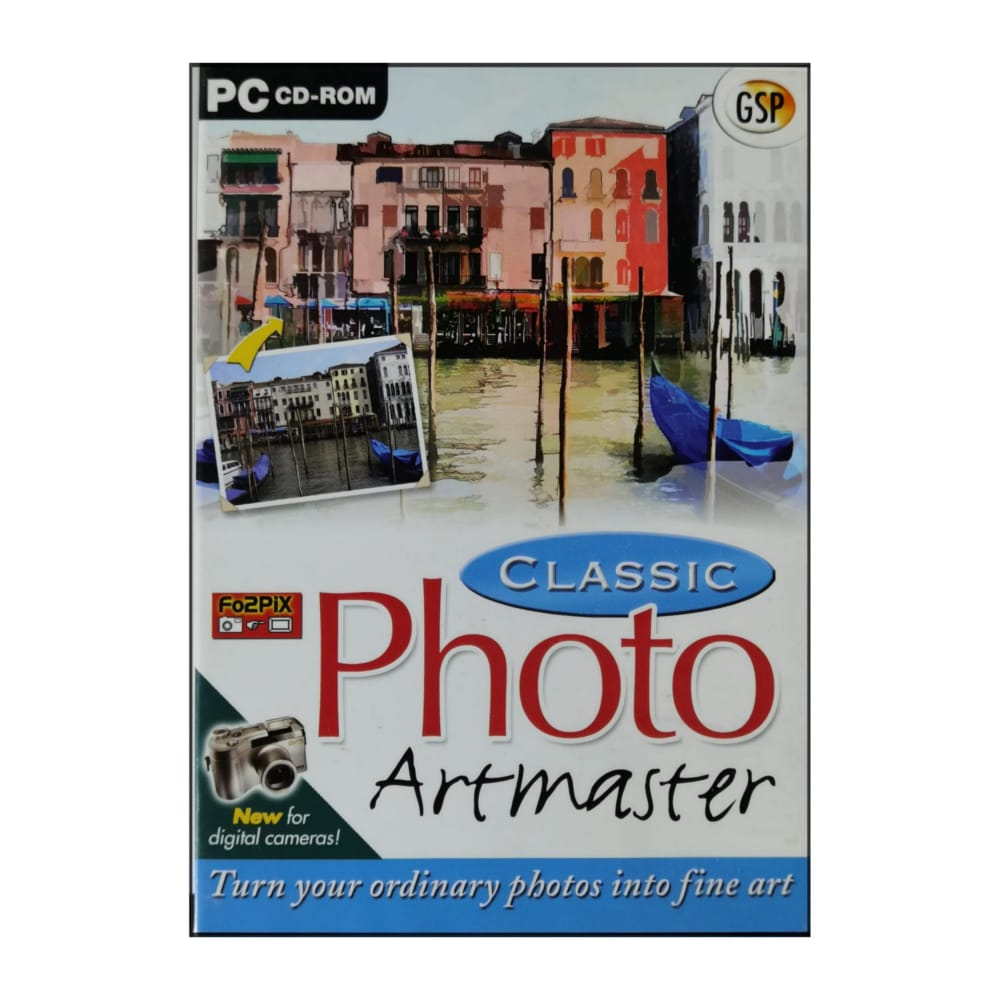 Photo Art Master Classic