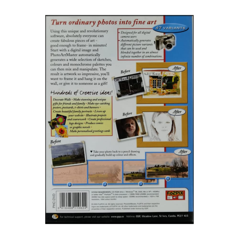 Photo Art Master Classic