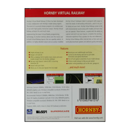 Hornby Virtual Railway