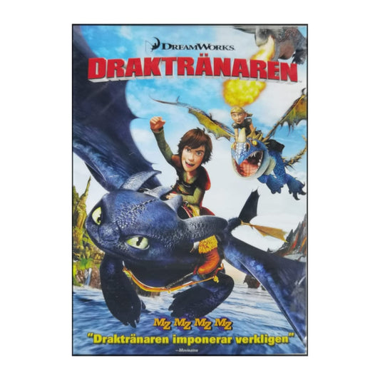 How To Train Your Dragon | Draktränaren