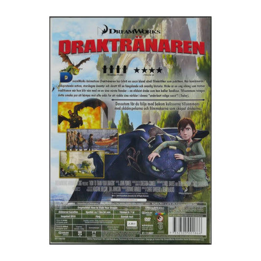 How To Train Your Dragon | Draktränaren