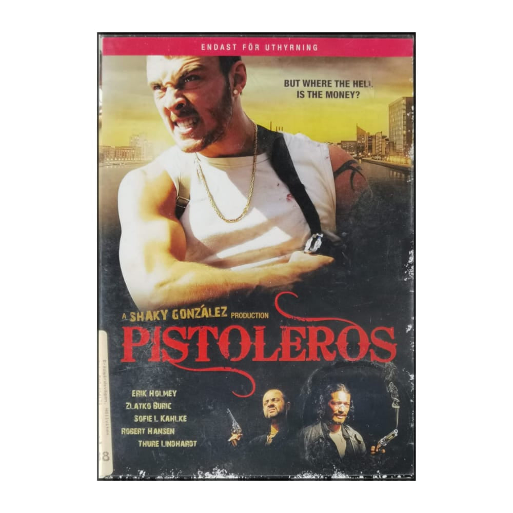 Pistoleros
