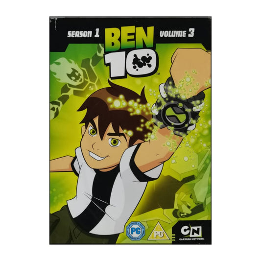 Ben 10: 1 V3