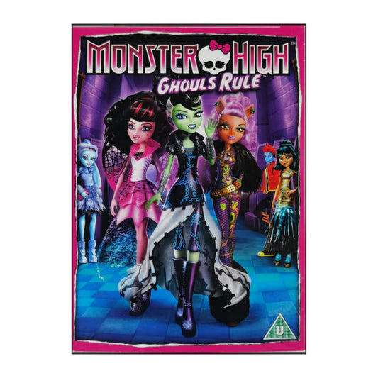 Monster High: Ghouls Rule