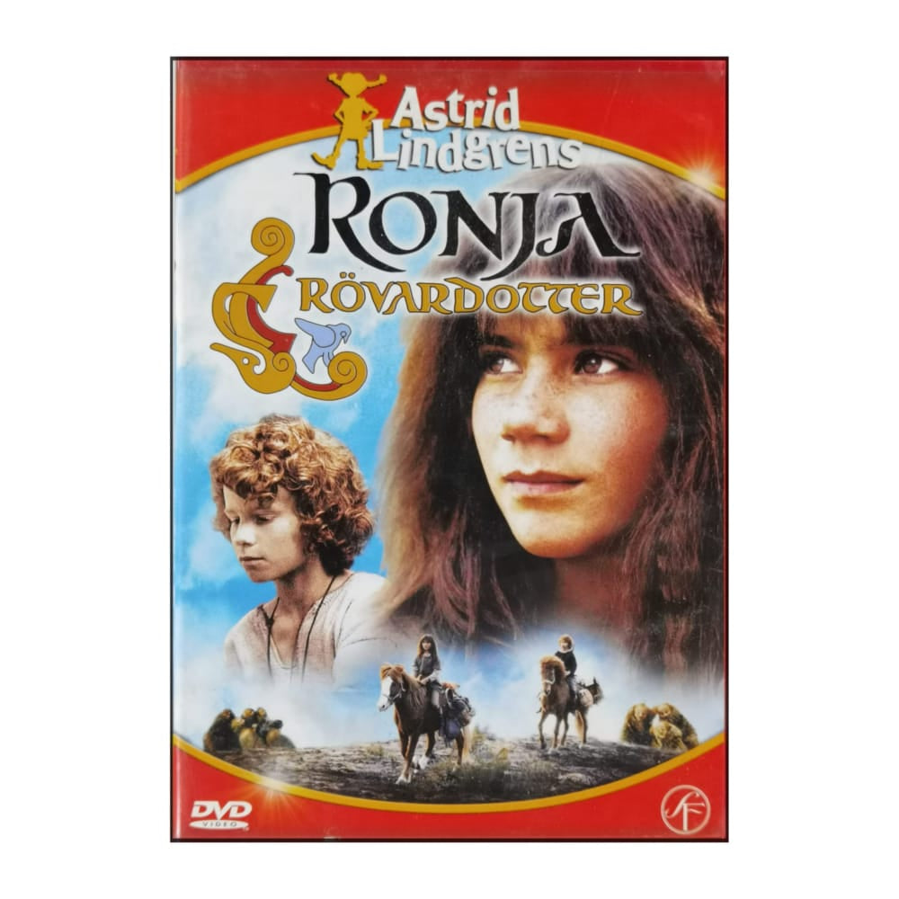 Ronja Rövardotter