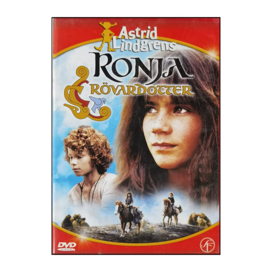 Ronja Rövardotter