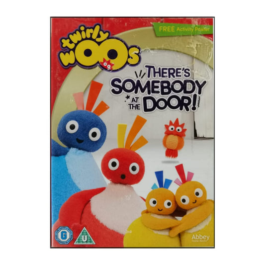 Twirlywoos: There'S Somebody At The Door