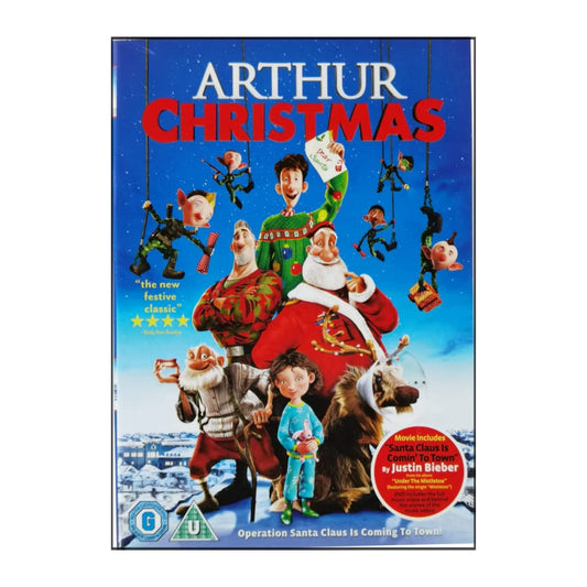 Arthur Christmas