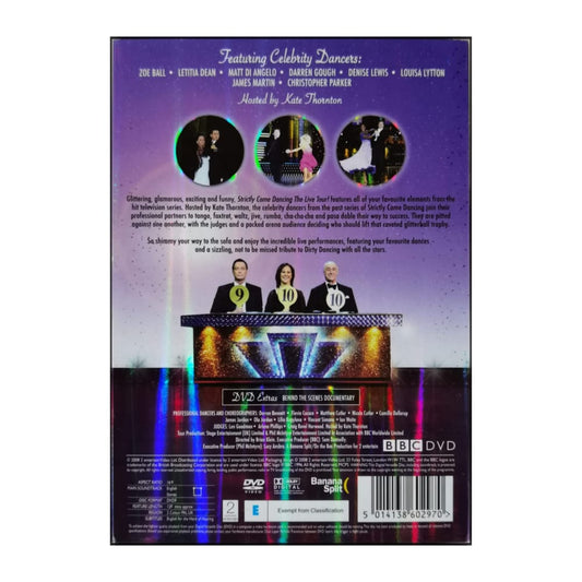 Strictly Come Dancing: The Live Tour