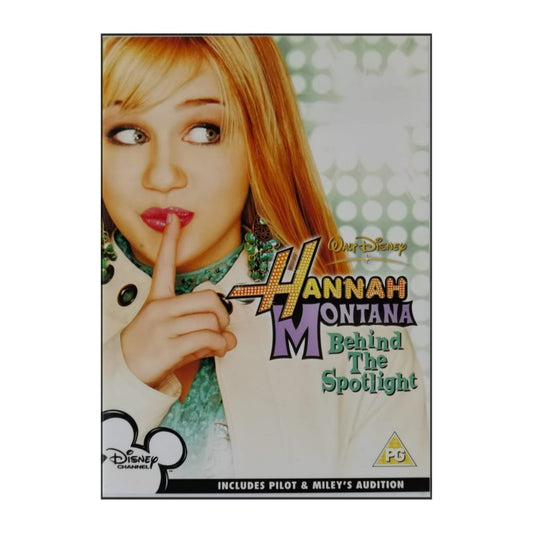 Hannah Montana: Behind The Spotlight