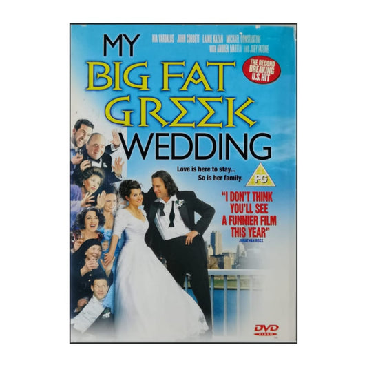 My Big Fat Greek Wedding
