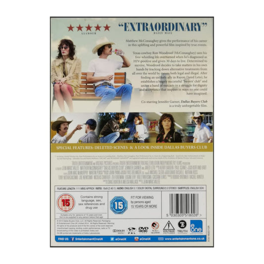 Dallas Buyers Club