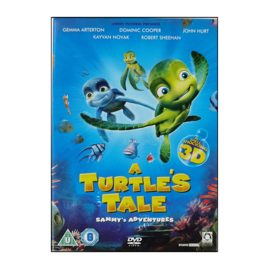 Sammy'S Adventures: A Turtle'S Tale