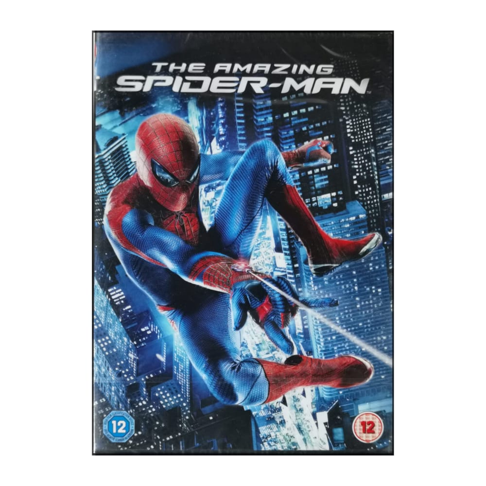 Spider-Man: The Amazing Spider-Man