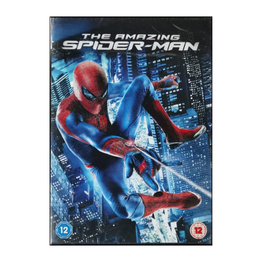 Spider-Man: The Amazing Spider-Man
