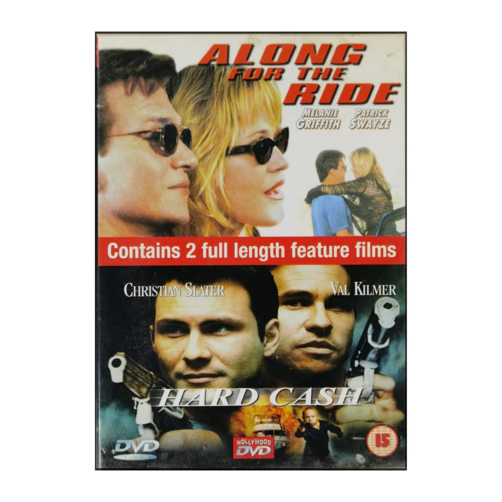 Along For The Ride + Hard Cash