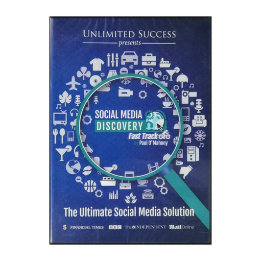 Paul O'Mahony: Social Media Discovery: Fast Track