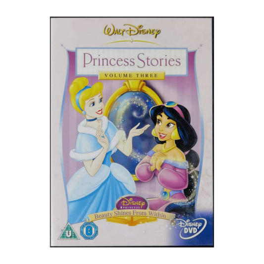 Disney Princess Stories 3: Beauty Shines From Within