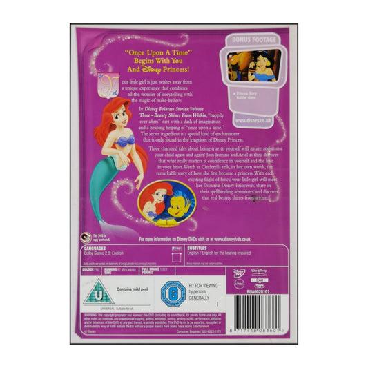 Disney Princess Stories 3: Beauty Shines From Within