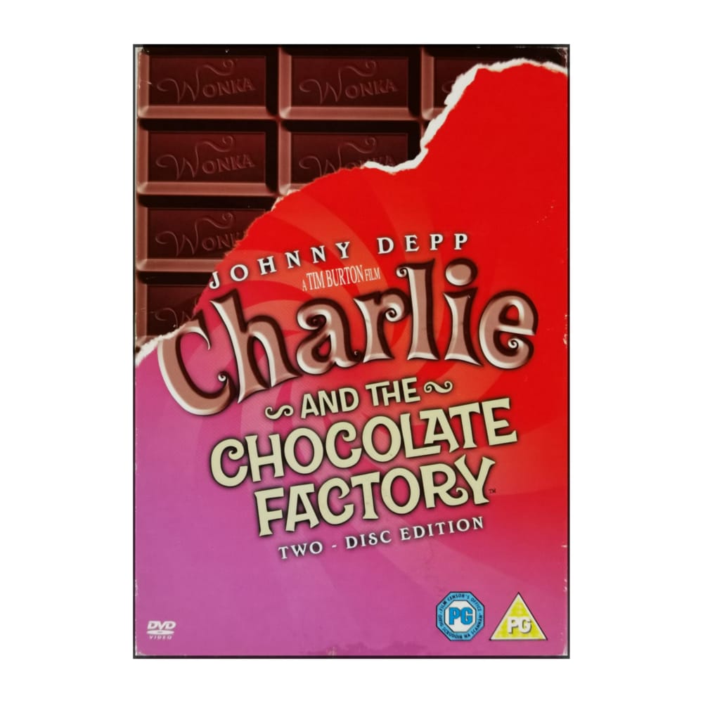 Charlie And The Chocolate Factory