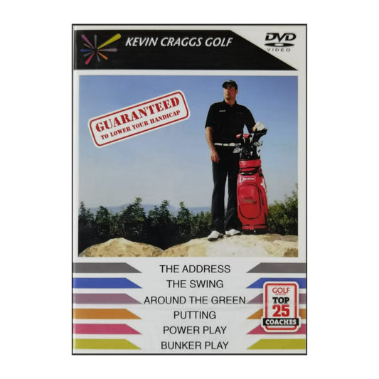 Kevin Craggs: Golf Training
