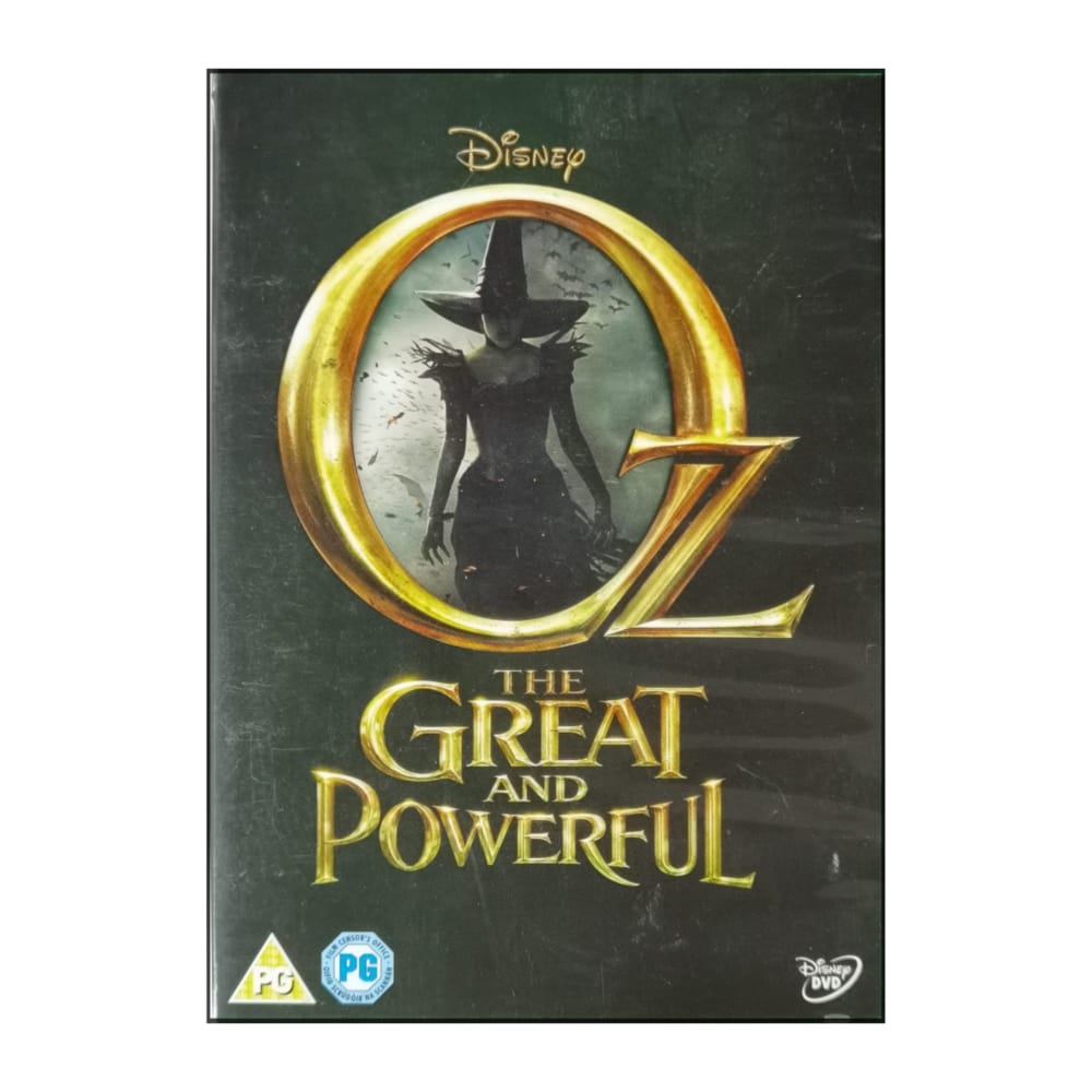 Oz: The Great And Powerful