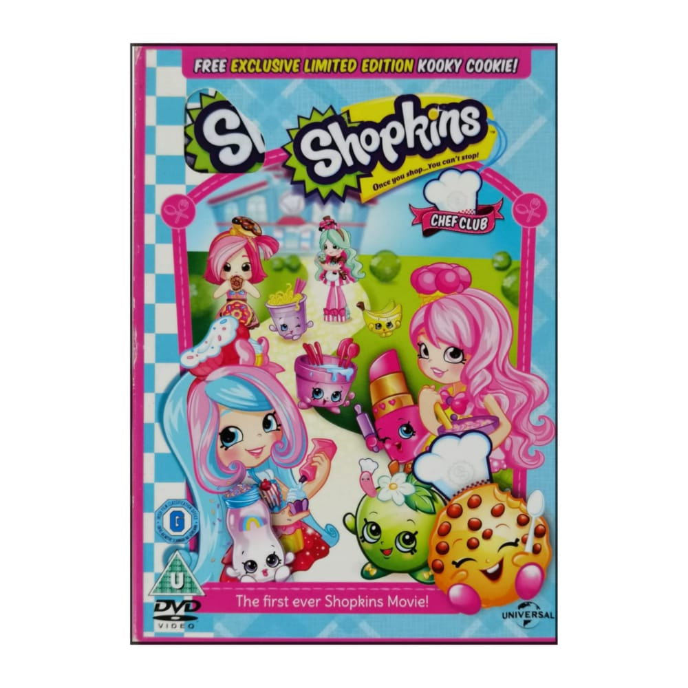Shopkins: Chef Club