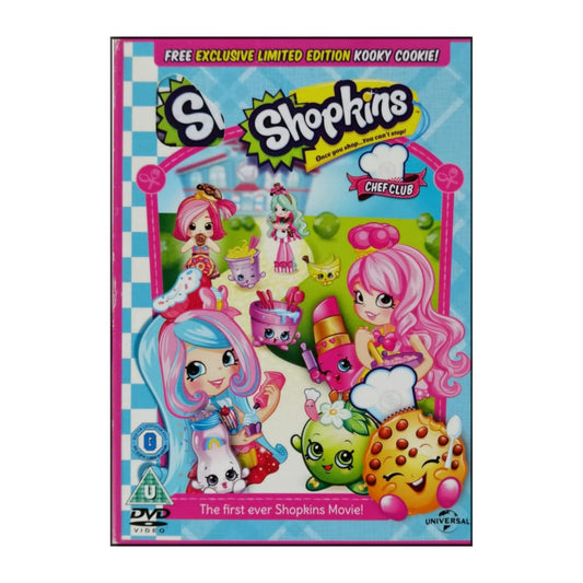 Shopkins: Chef Club