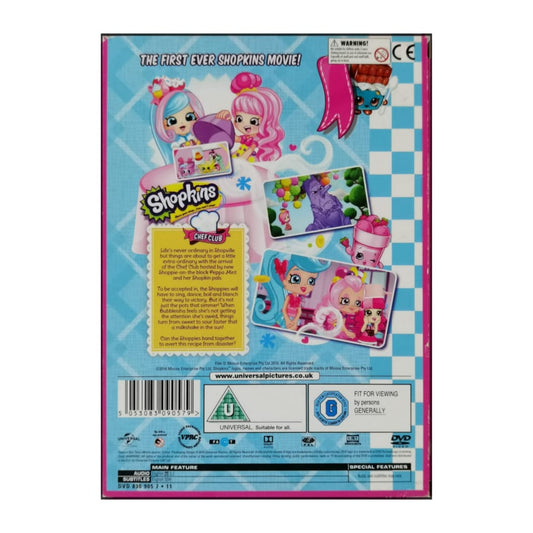 Shopkins: Chef Club