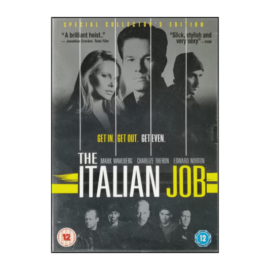 The Italian Job
