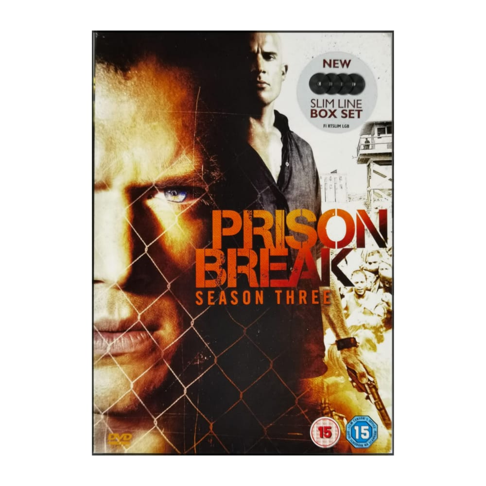 Prison Break 3