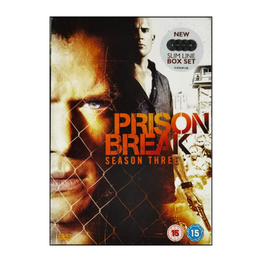Prison Break 3