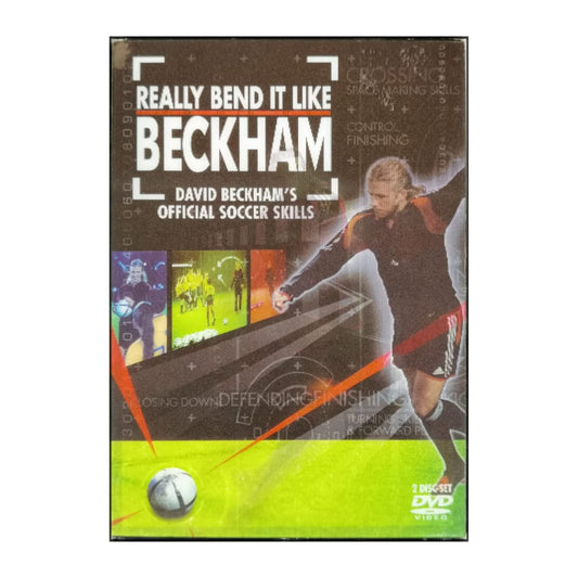 David Beckham: Really Bend It Like Beckham