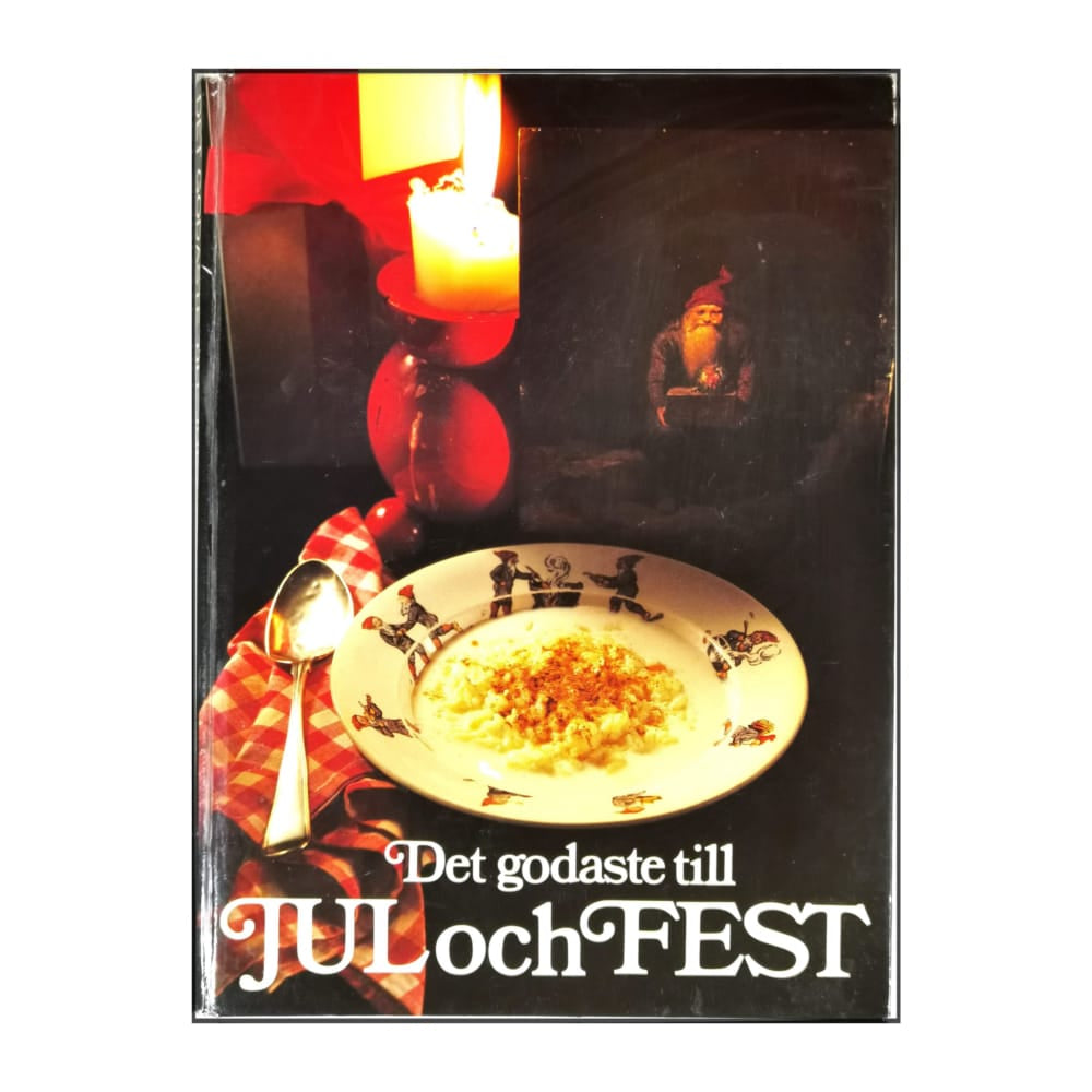 Det Godaste Till Jul Och Fest