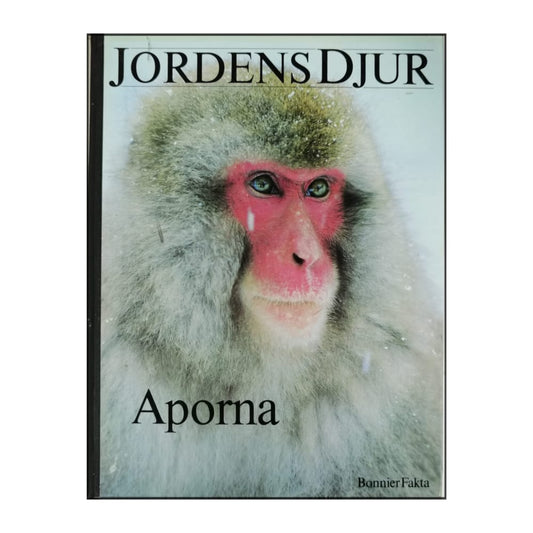 Bonnier Fakta: Jordens Djur: Aporna