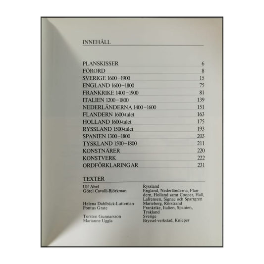 Nationalmuseum: Stockholm