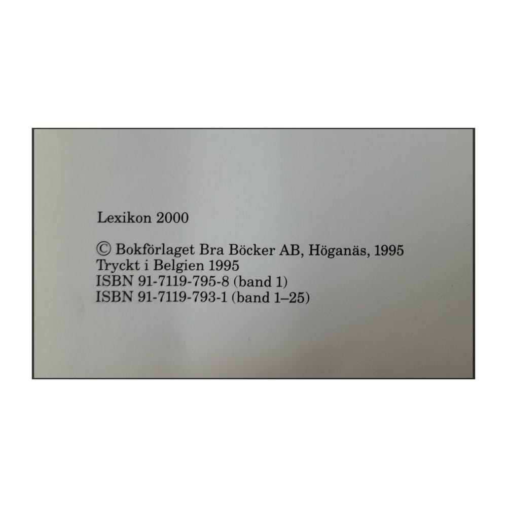 Böckers Lexikon 2000 A-Arn